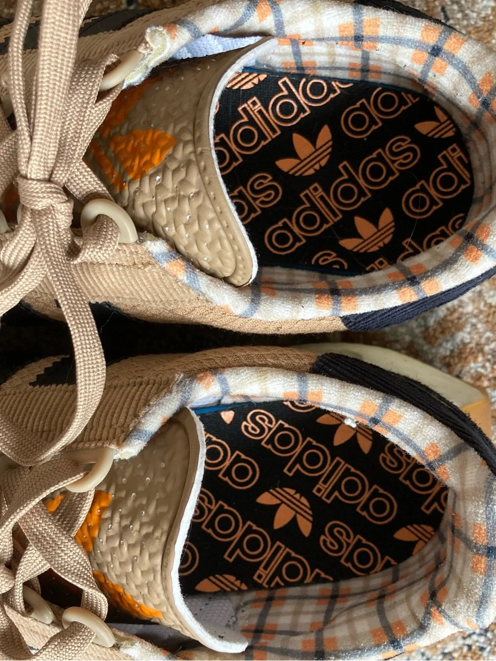 Mens adidas sneakers